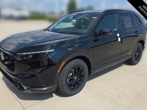 New 2026 Honda CR-V Sport-L image 1