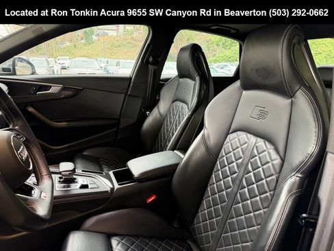 Used 2019 Audi S4 Prestige AWD/4WD image 15