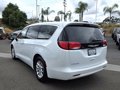 Certified 2023 Chrysler Voyager LX
