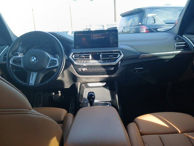Used 2022 BMW X3 sDrive30i w/ M Sport Package 2 RWD image 14