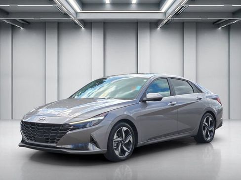 Used 2023 Hyundai Elantra Limited FWD image 8