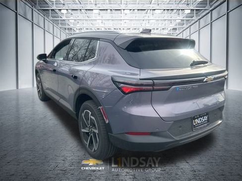 New 2026 Chevrolet Equinox EV LT image 6