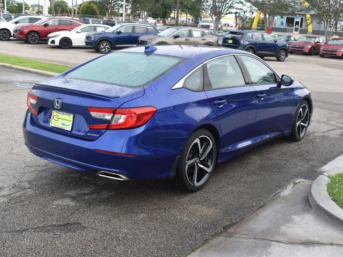 Used 2019 Honda Accord Sport image 10