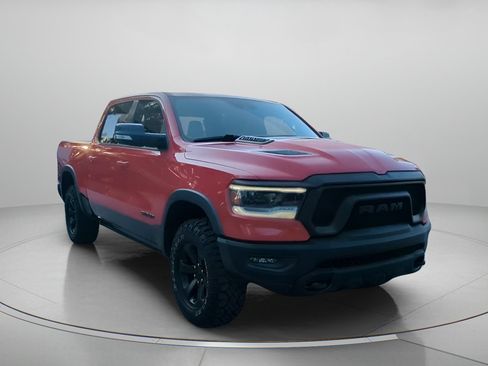 Used 2022 RAM 1500 Rebel w/ Rebel Level 1 Equipment Group AWD/4WD image 4