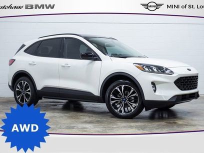 Used 2022 Ford Escape SEL w/ SEL Stealth AWD Package