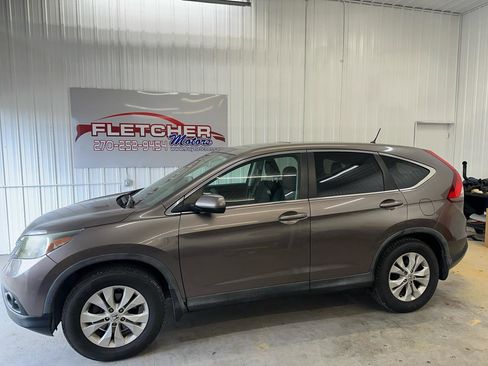 Used 2014 Honda CR-V EX image 2