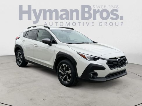 Certified 2024 Subaru Crosstrek 2.0i Premium w/ Crosstrek Mirror Package AWD/4WD image 1