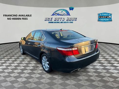 Used 2008 Lexus LS 460 w/ Comfort Pkg image 5