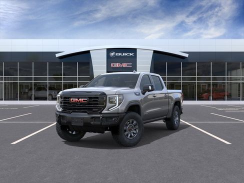 New 2026 GMC Sierra 1500 AT4X AWD/4WD image 32