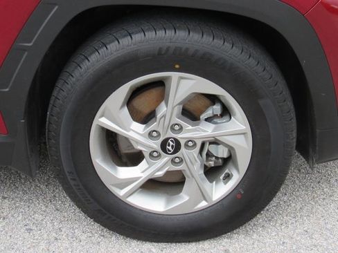 Used 2024 Hyundai Tucson SEL image 11