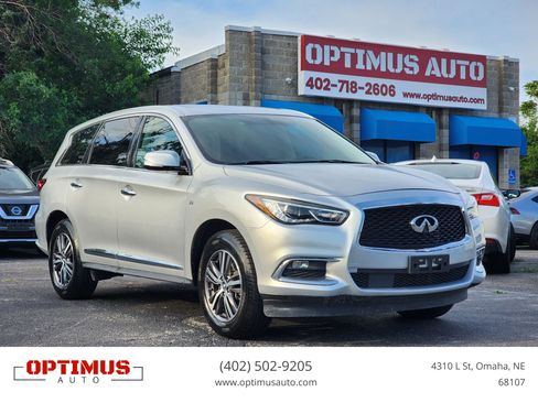 Used 2018 INFINITI QX60 Luxe AWD/4WD image 1