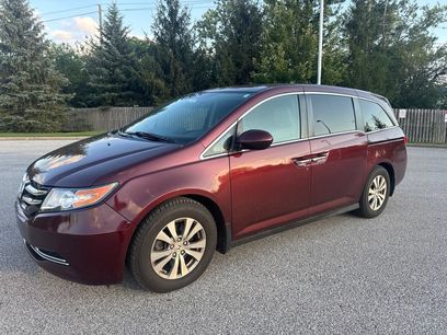 Used 2016 Honda Odyssey SE