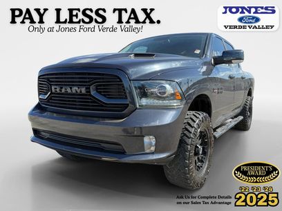 Used 2018 RAM 1500 Sport w/ Convenience Group