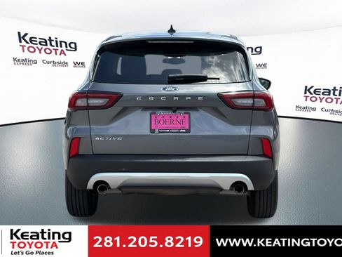 Used 2024 Ford Escape Active FWD image 4