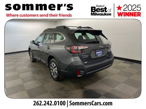 Used 2020 Subaru Outback 2.5i image 3