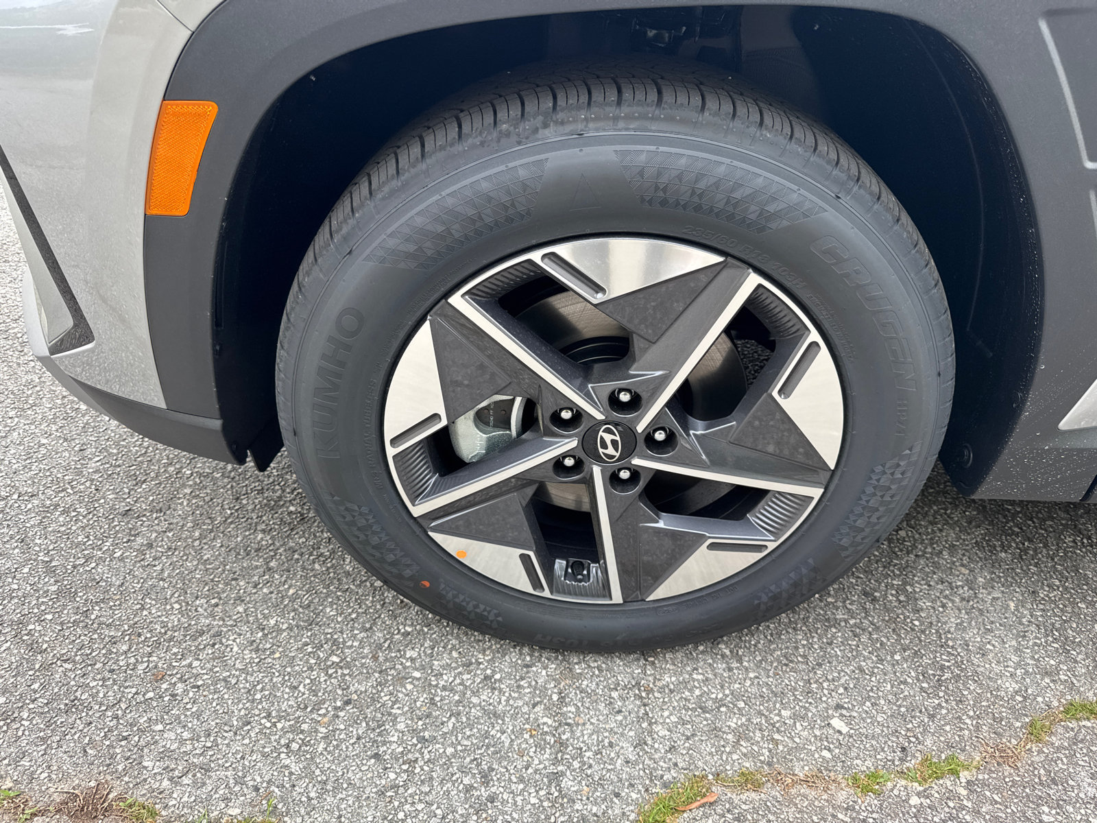 New 2026 Hyundai Tucson SEL Plus FWD image 12