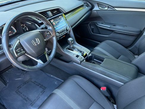 Used 2021 Honda Civic EX image 13