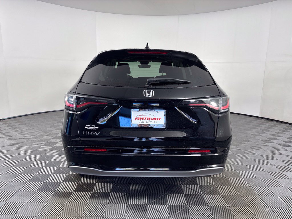 New 2027 Honda HR-V EX-L image 9