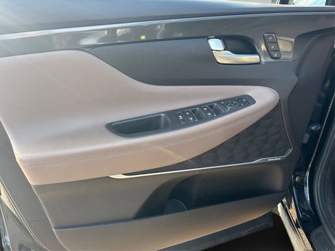 Certified 2022 Hyundai Santa Fe Limited w/ Cargo Package image 25