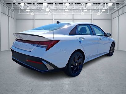 New 2026 Hyundai Elantra Sport