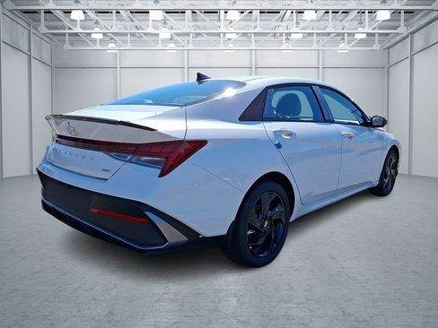 New 2026 Hyundai Elantra Sport FWD image 3
