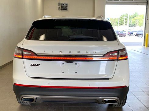 Certified 2023 Lincoln Nautilus AWD w/ Premium Package image 6