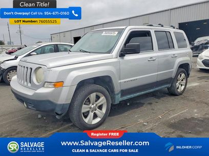 Used 2011 Jeep Patriot Latitude w/ Sun/Sound Group