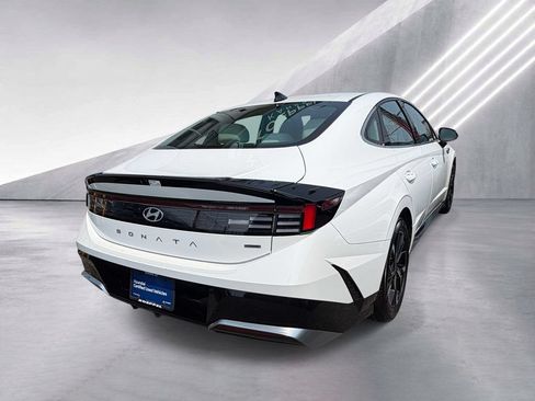 Certified 2025 Hyundai Sonata SEL AWD/4WD image 7