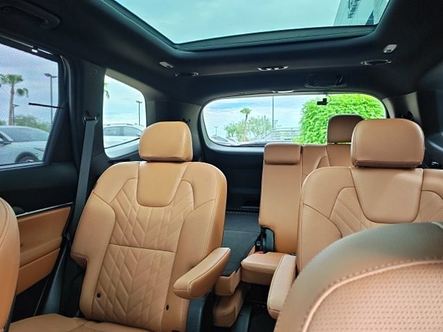 Certified 2025 Kia Telluride SX X-Line AWD/4WD image 13