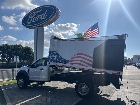 Used 2019 Ford F450 XL w/ XL Value Package image 16