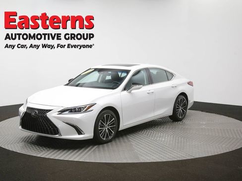 Used 2024 Lexus ES 250 w/ Premium Package AWD/4WD image 58