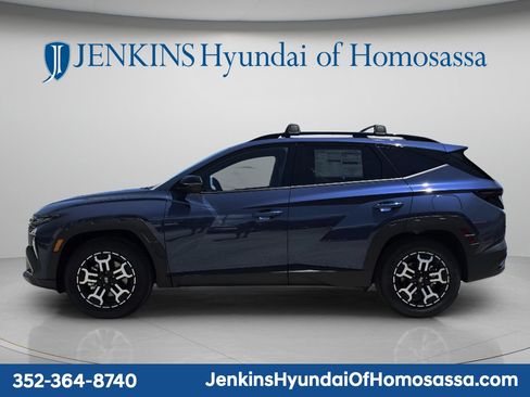 New 2026 Hyundai Tucson XRT FWD image 8