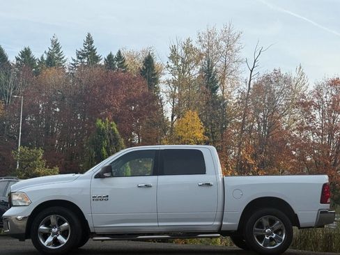 Used 2015 RAM 1500 Big Horn image 9