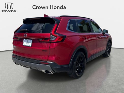Certified 2025 Honda CR-V Sport-L image 4
