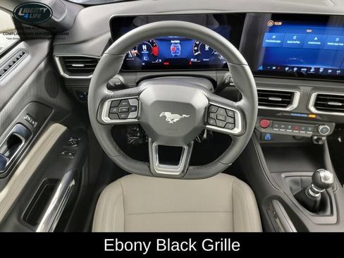 Used 2025 Ford Mustang GT Premium w/ GT Performance Package RWD image 26