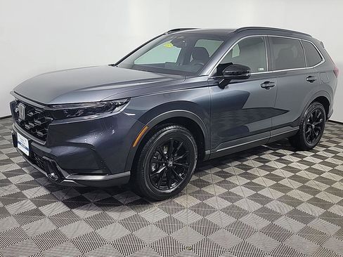 Certified 2025 Honda CR-V Sport image 11