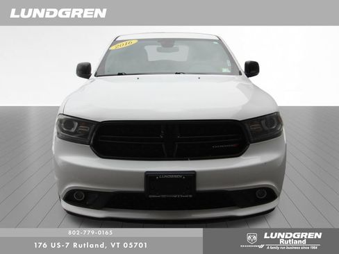 Used 2016 Dodge Durango SXT w/ Blacktop Package image 51