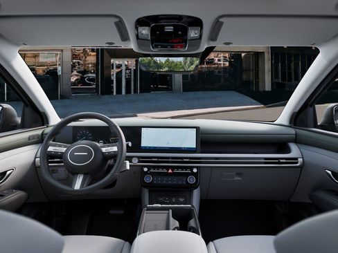 New 2026 Hyundai Tucson Limited image 11