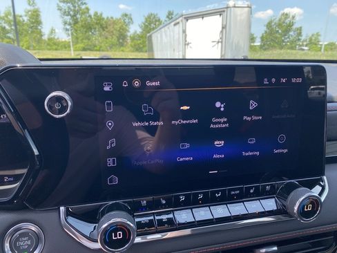 New 2025 Chevrolet Colorado Z71 w/ Z71 Convenience Package 2 image 15