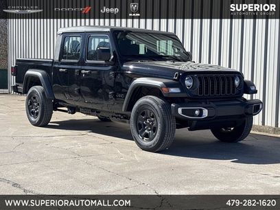 New 2026 Jeep Gladiator Sport