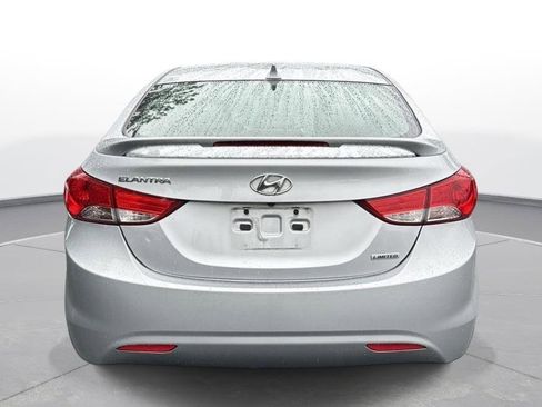 Used 2013 Hyundai Elantra Limited w/ Technology Pkg FWD image 7