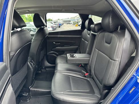 Certified 2023 Hyundai Tucson Limited AWD/4WD image 10