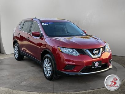 Used 2016 Nissan Rogue S