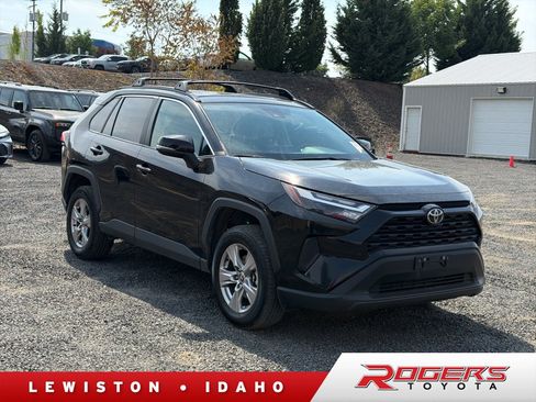Certified 2025 Toyota RAV4 XLE w/ Convenience Package AWD/4WD image 1