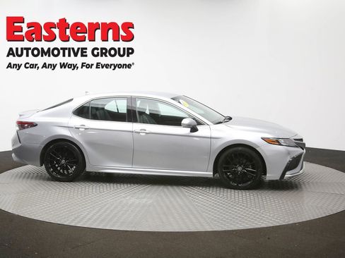 Used 2023 Toyota Camry XSE FWD image 46