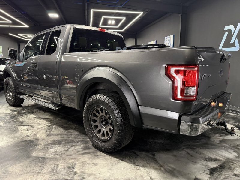 Used 2015 Ford F150 2WD SuperCab image 7