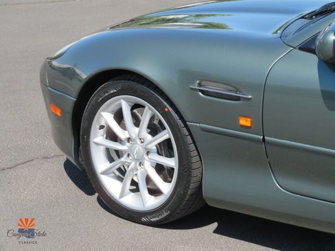 Used 2000 Aston Martin DB7 Vantage RWD image 20