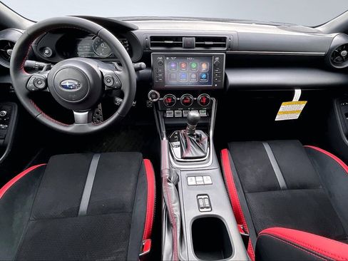 New 2026 Subaru BRZ Limited RWD image 5