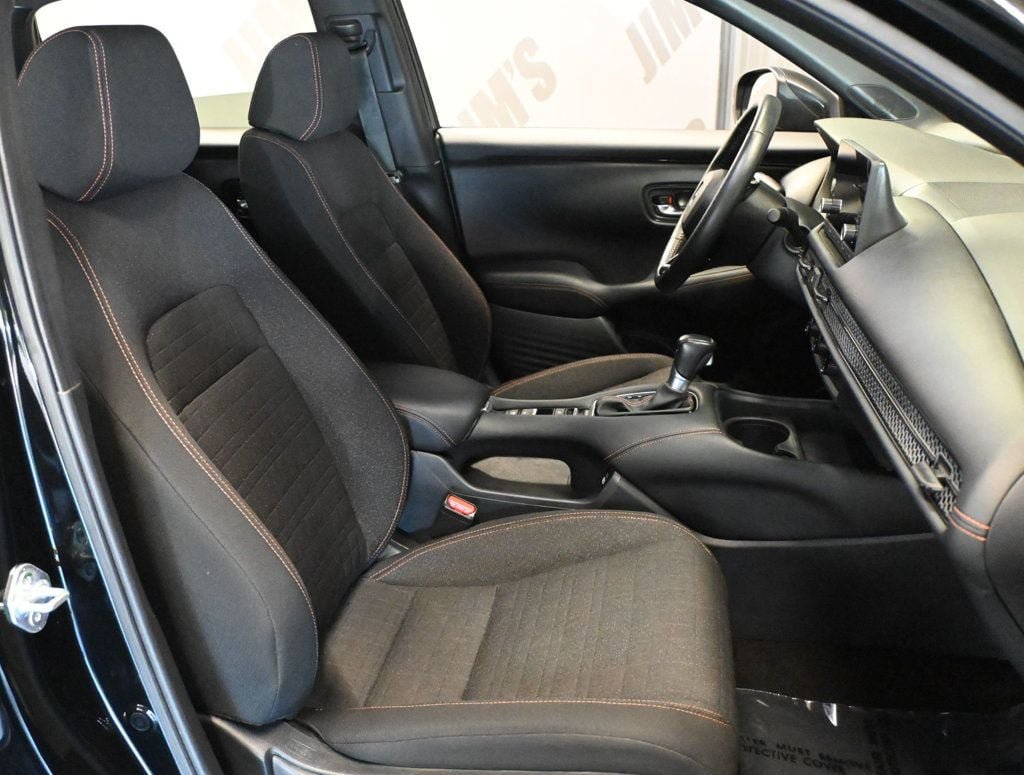Used 2023 Honda HR-V Sport image 18