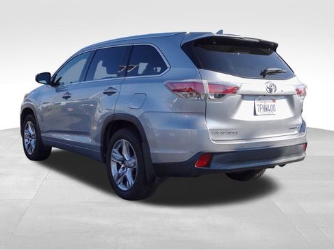 Used 2014 Toyota Highlander Limited image 6